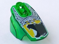 Lego 90639pb013 p zielone naramiennik nadruk 1szt