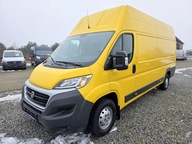 FIAT DUCATO 2,3 MJT 130KONNY MAX L5H3 KLIMA WEBASTO KAMERA GWARANCJA KAMPER