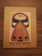 Obrazek Anioł pełen optymizmu