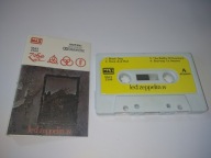 Led Zeppelin – Led Zeppelin IV - KASETA MC STARE WYDANIE PL K1589