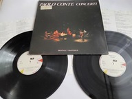 Paolo Conte Concerti 2xLP/VG+/GAT/GER 1985
