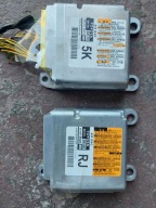 Toyota Yaris III sensor airbag