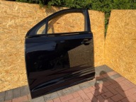 DRZWI PRZÓD PRZEDNIE LEWE KOMPLETNE Z DOCIĄGAMI AUDI Q7 4M LIFT KOLOR LC9X