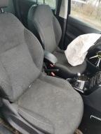 CITROEN C3 II FOTELE KANAPA BOCZKI CAŁY KOMPLET