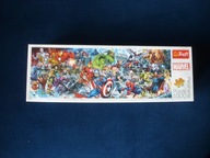 Puzzle 1000 Marvel Trefl panorama