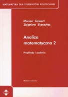 Analiza matematyczna 2 Przykłady i zadania Gewert Skoczylas