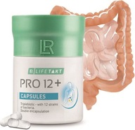 LR Pro 12+ Probiotyk 12 Szczepów Kapsułki