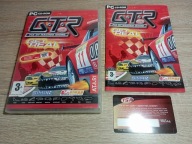 GTR FIA GT Racing Game. PC ANG 6/6 bez rys płyta!