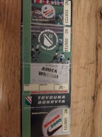 Legia Warszawa - Amica Wronki , 2000 rok , Puchar Polski