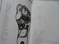 SAMOLECZENIE RECEPTORY NA STOPACH