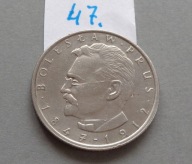 10 złotych z 1984 roku , BOLESŁAW PRUS