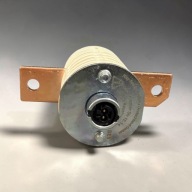 Porsche Taycan klema piroklema bezpiecznik pirotechniczny nabój klemy