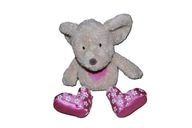 pluszak maskotka śliczna myszka Lillebi 30 cm Steinbeck