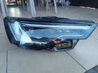 AUDI A6 C8 LAMPA PRZOD PRAWA STRONA FULL LED 4K0.941.041 E
