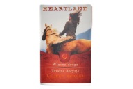 Książka Heartland 3-4 Własna droga trudne decyzje Lauren Brooke