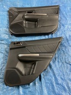 SUBARU LEVORG BOCZKI DRZWI LEWY PRAWY TYŁ