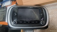 RADIO NAWIGACJA FIAT 500X HARMAN VP4 6434C-BE2812 07356265270 sprawne