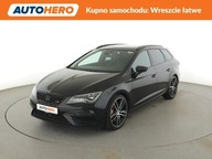 Seat Leon 4x4 DSG full LED skóra/alcantara navi
