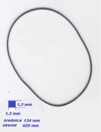Pasek kwadrat 420 X 1,3 X 1,3mm IPG