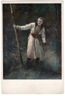 STACHIEWICZ NA CZATACH KOSYNIER