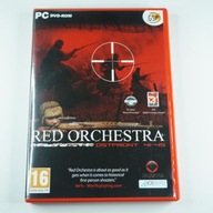 Red orchestra 41-45 ostfront pudełko bez klucza