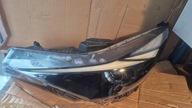 LAMPA LEWA PRZOD PRZEDNIA HYUNDAI ELANTRA 7 VII SOCZEWKA LED CALA EU