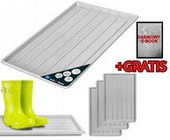 Ociekacz/Mata Na Buty 45 x 30 cm – Porządna Do Przedpokoju + GRATIS