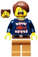Lego figurka njo351 Henry Ninjago Movie 70615