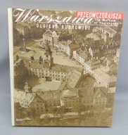 Warszawa przedwczorajsza - Olgierd Budrewicz