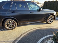 Koła zimowe BMW V Spoke 735 BMW X5 X6 G05 G06 Pirelli Scorpion Winter