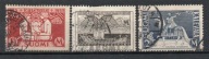 FINLANDIA Mi 191-3 kas.
