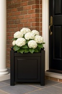 Drewniana Donica Premium