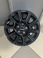 Felgi VW Crafter II T5 T6 T7 MAN TGE 7x17 Germany Rial Transporter 2 Czarne