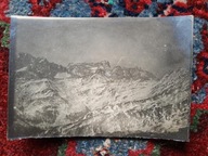 góry bardzo stare Alpy (1744b)