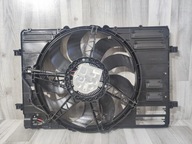 VOLKSWAGEN SKODA AUDI WENTYLATOR ORYGINAŁ 5Q0121203DG