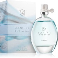 AVON SCENT MIX PURE OCEAN – Woda toaletowa 30 ml