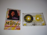 Bob Marley – Iron Lion Zion - KASETA MC K641
