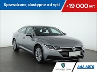 VW Arteon 2.0 TSI, Salon Polska, Serwis ASO