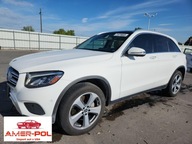 Mercedes-Benz GLC 2017 MERCEDES-BENZ GLC 300 4MATIC 2.0 Benzyna 211KM
