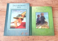 Perły literatury dla dzieci x 2. Jaś i Małgosia. Zaczarowany flet - zestaw