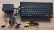 ZX SPECTRUM+ PLUS BY INVESTRONICA + ZASILACZ + KABEL KOMPOZYTOWY