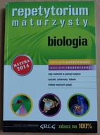 Repetytorium maturzysty. Biologia Mikołajczyk
