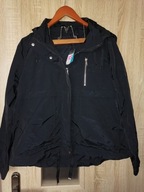 KURTKA, WIATRÓWKA PRIMARK 34/36 XS/S GRANAT