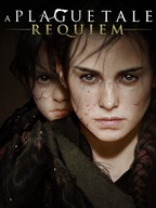 A PLAGUE TALE REQUIEM STEAM KLUCZ KOD PL PC