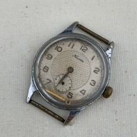 Zegarek męski Kama - retro - PRL - vintage - nareczny