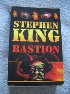 Stephen King Bastion + gratis Miasteczko Salem