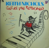 Keith Nichols – Cat At The Keyboard