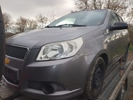 CHEVROLET AVEO T255 LIFT PRÓG ZE SŁUPKIEM PRAWY