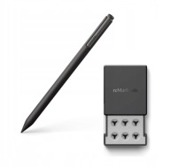 Rysik reMarkable Paper Pro czarny z gumką + 6 wymiennych końcówek