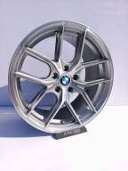 Felgi 19" 5x120 dwie szerokości hyper Black